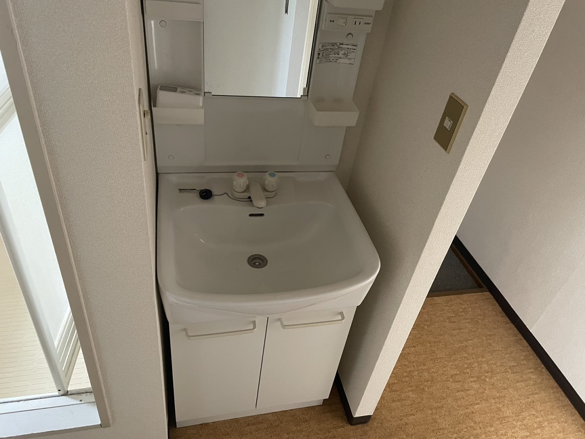 洗面所 写真9