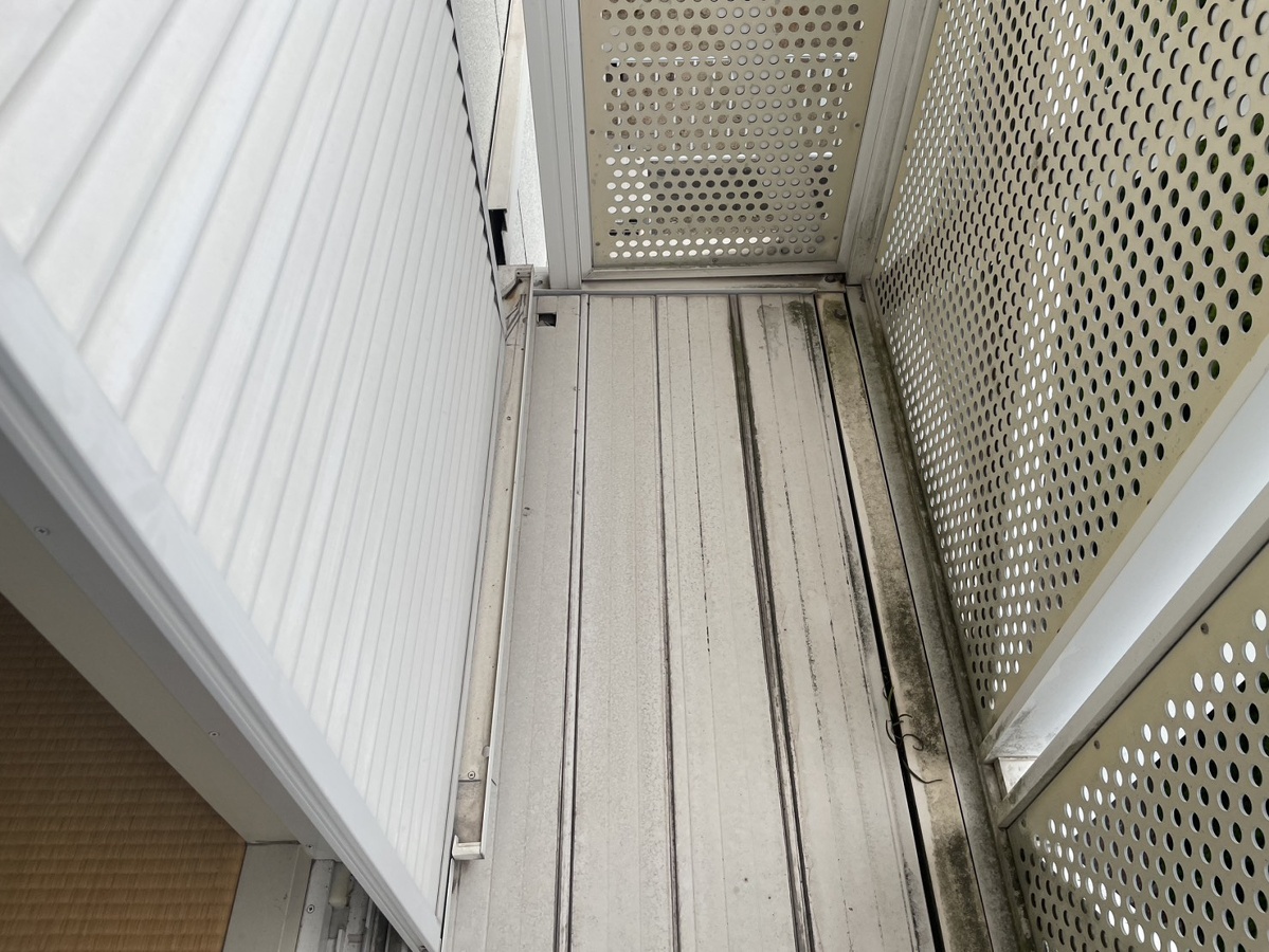 バルコニー・ベランダ 写真15