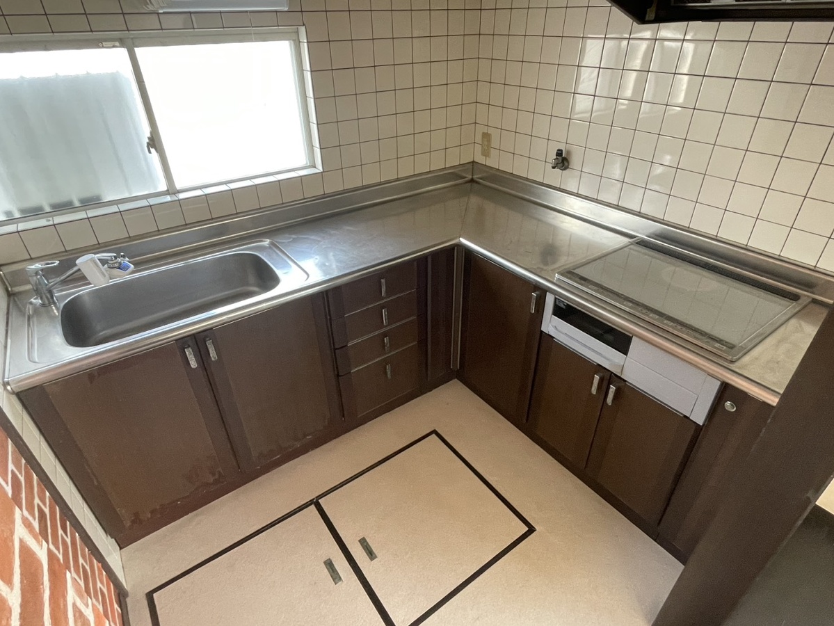 キッチン 写真4