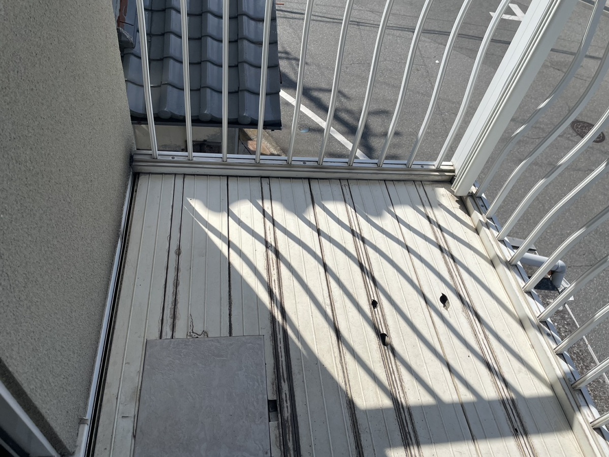 バルコニー・ベランダ 写真15