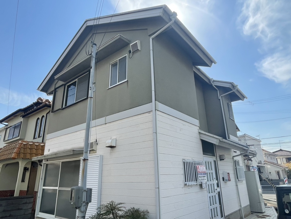 平岡町二俣二世帯住宅