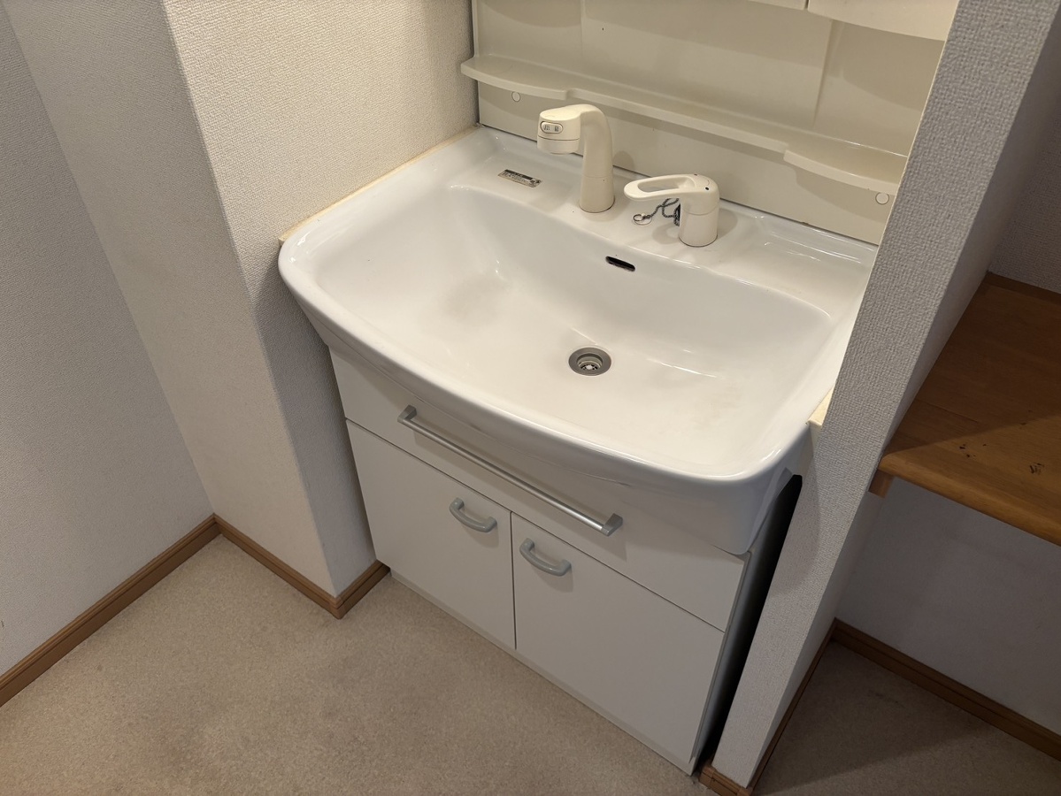 洗面所 写真9