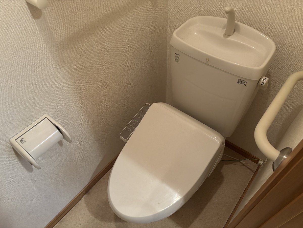 トイレ 写真13