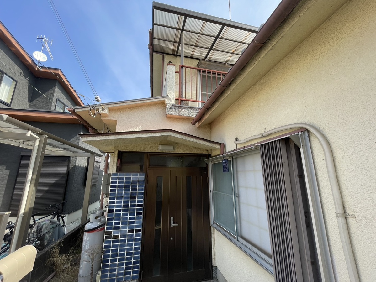 加古川町河原貸家