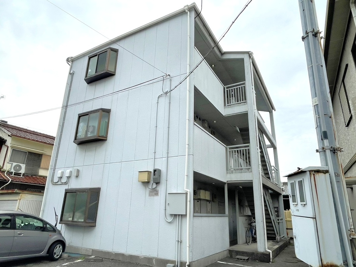 フロムウェスト篠原