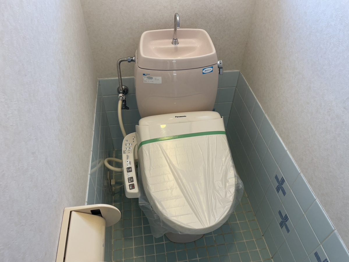 トイレ 写真12