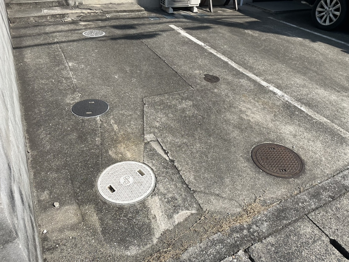 駐車場 写真32