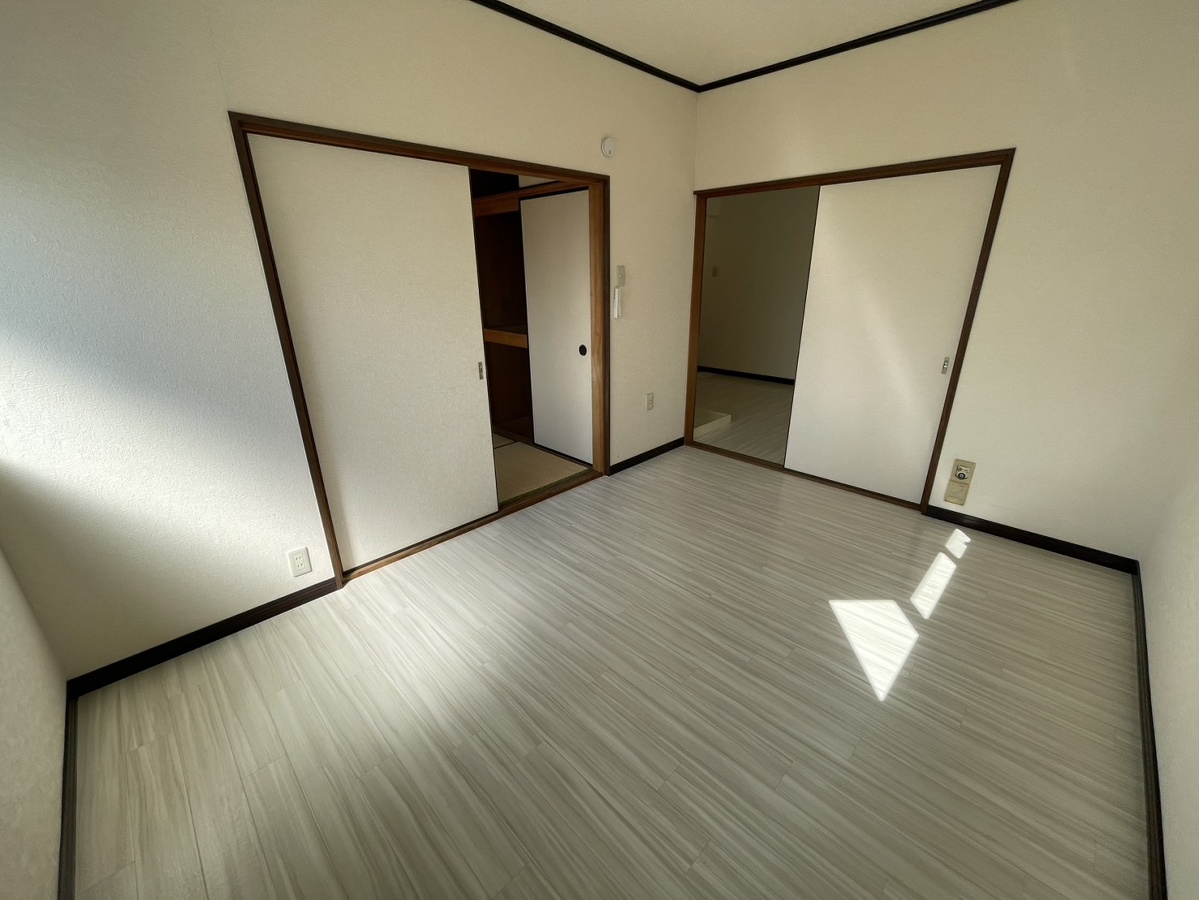 寝室 写真6