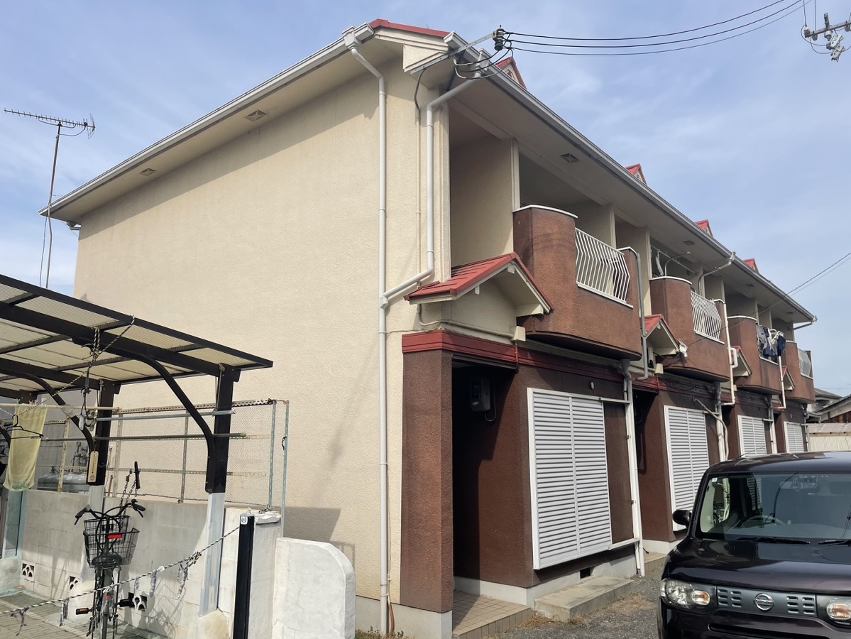 中津テラスハウス