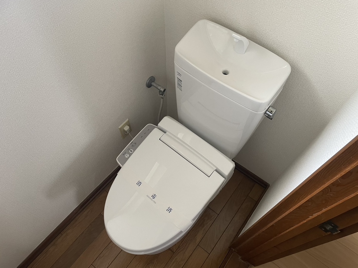トイレ 写真12
