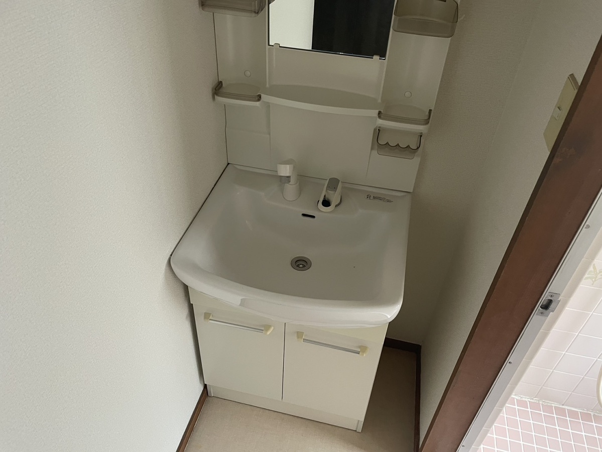 洗面所 写真9