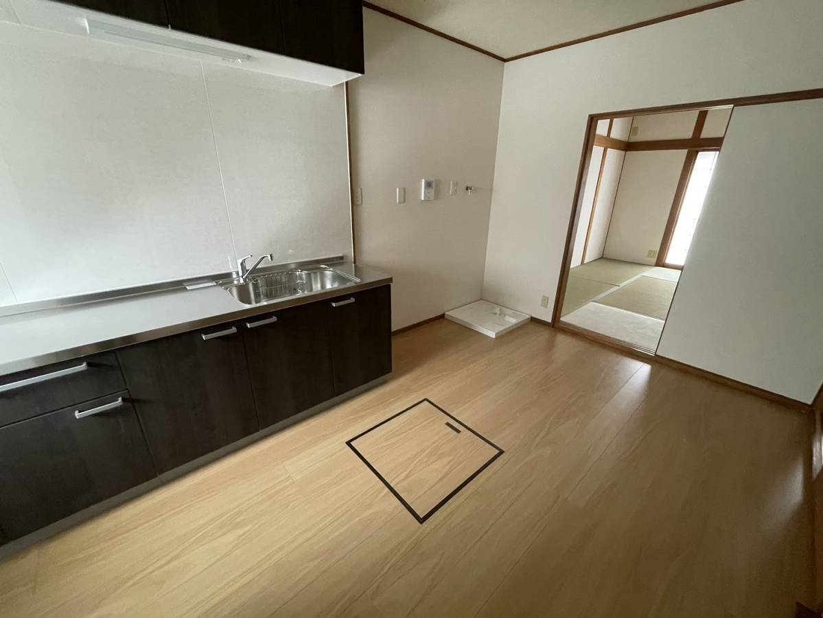 リビング 写真2