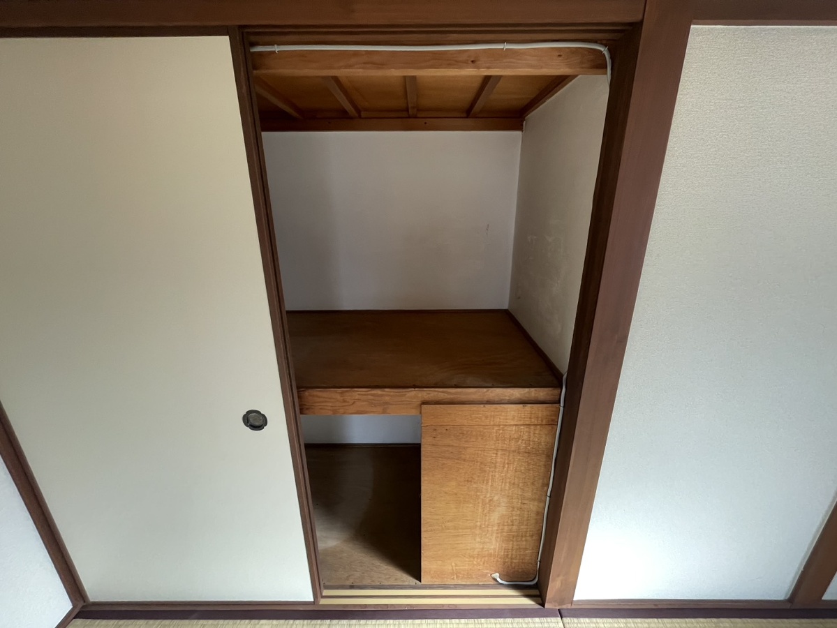 収納 写真14