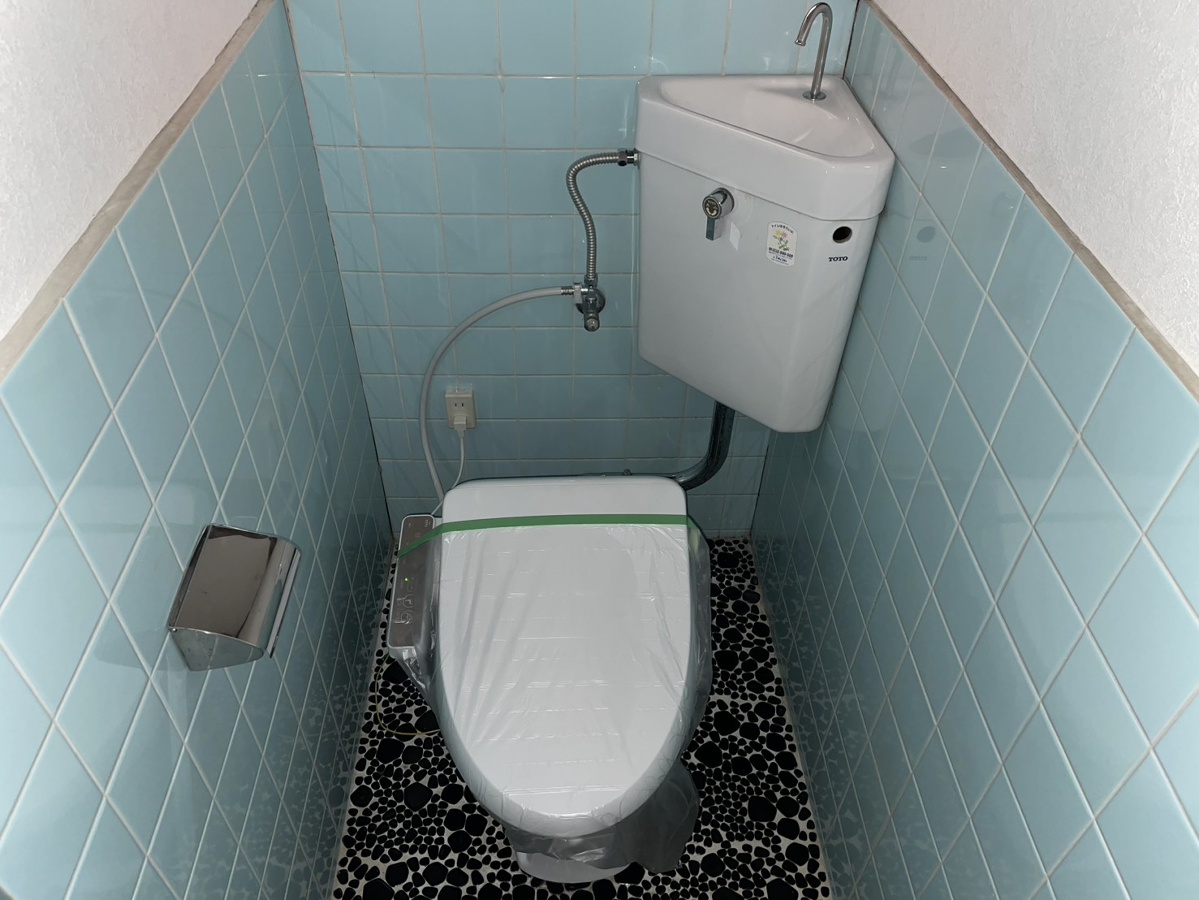 トイレ 写真12