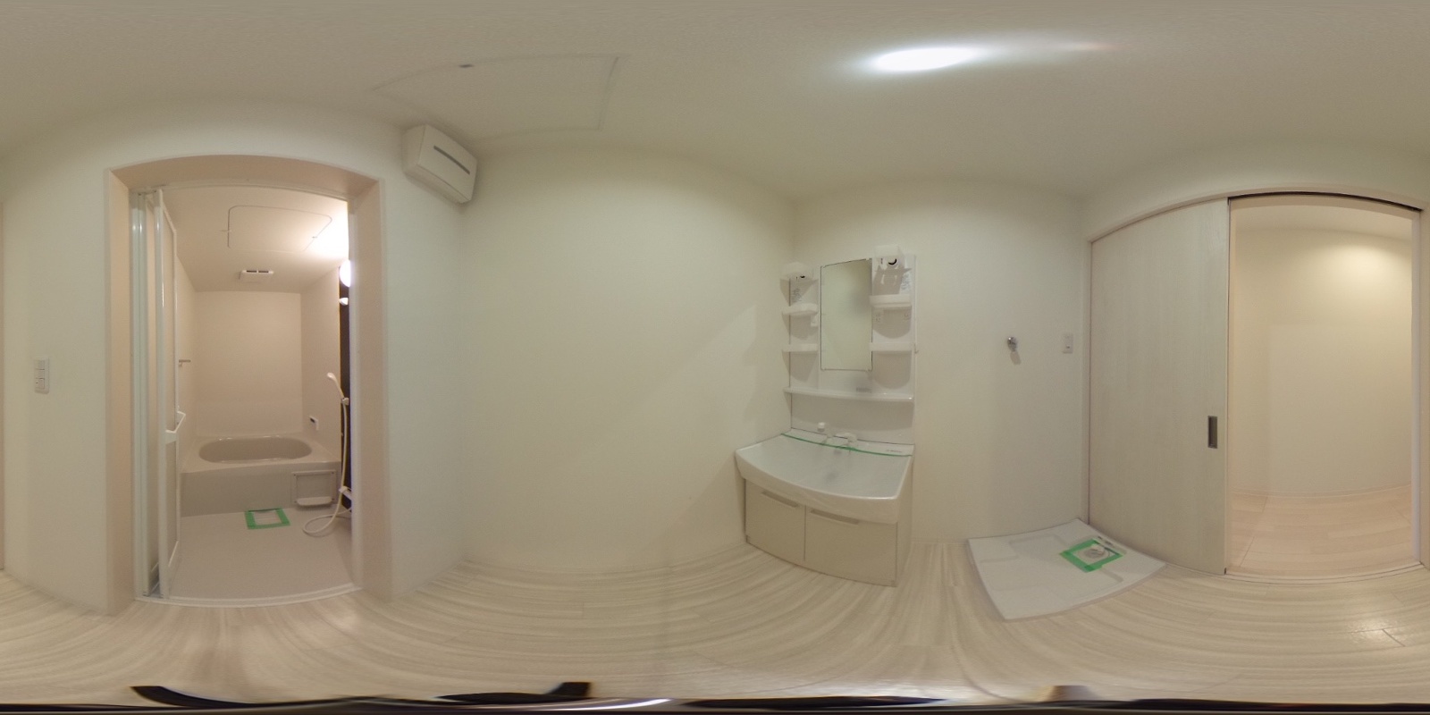 洗面所 写真37