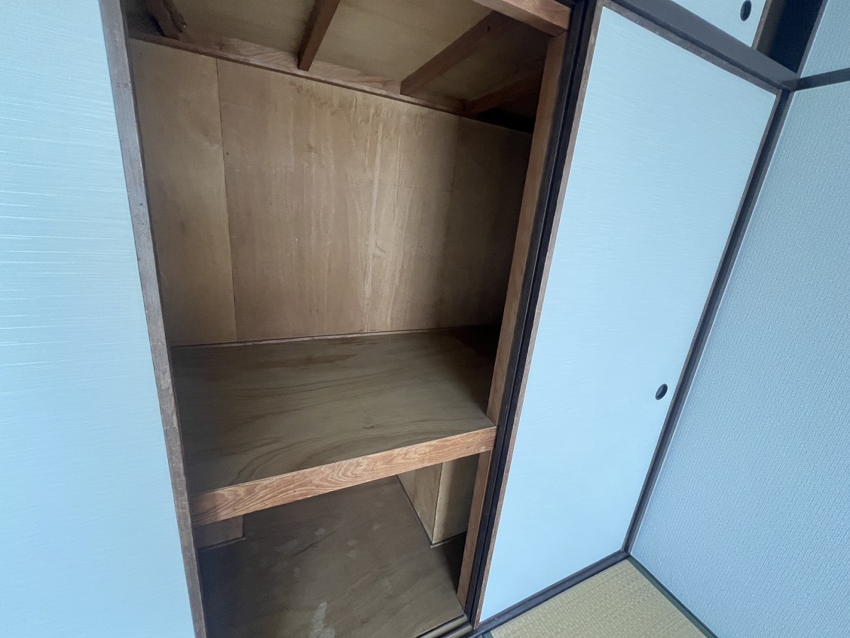 収納 写真14
