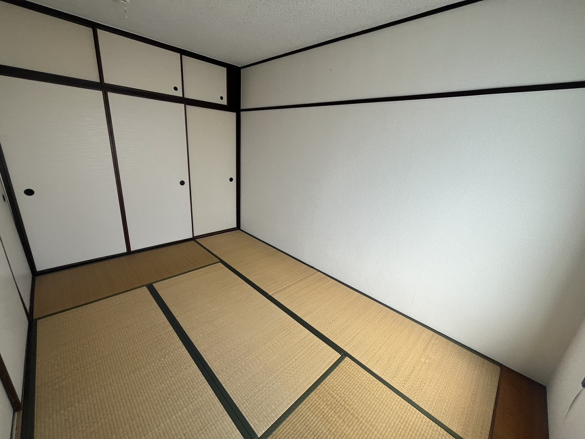 寝室 写真6