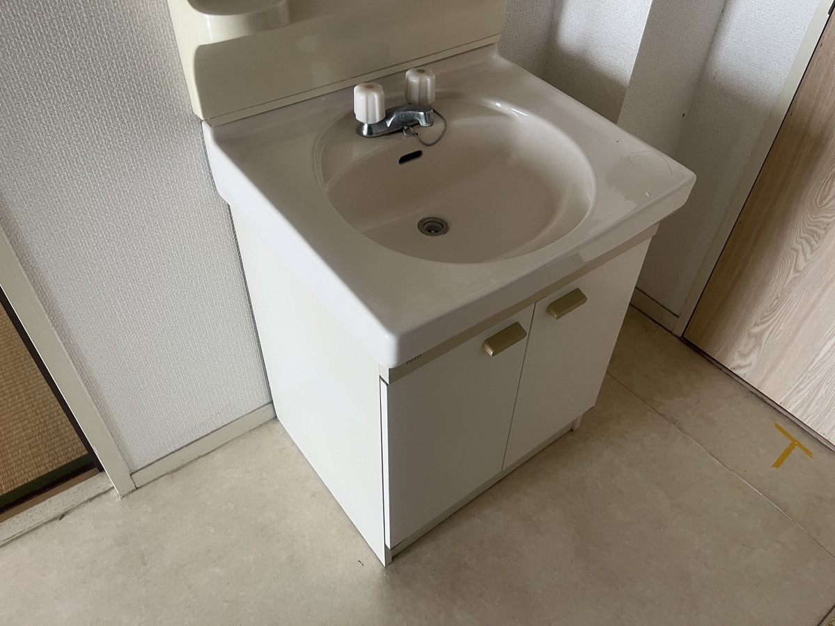 洗面所 写真9