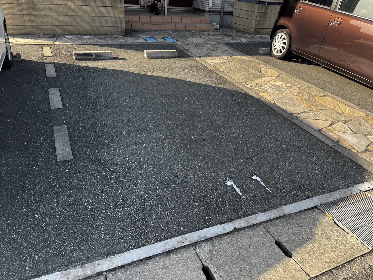 駐車場 写真4