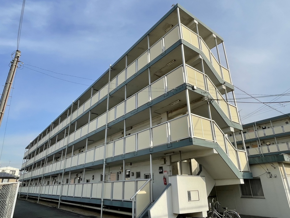 ビレッジハウス尾上1号棟