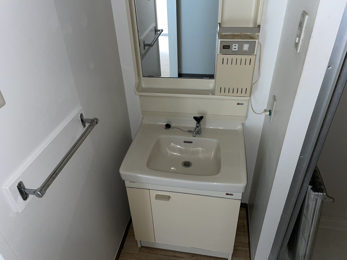 洗面所 写真9