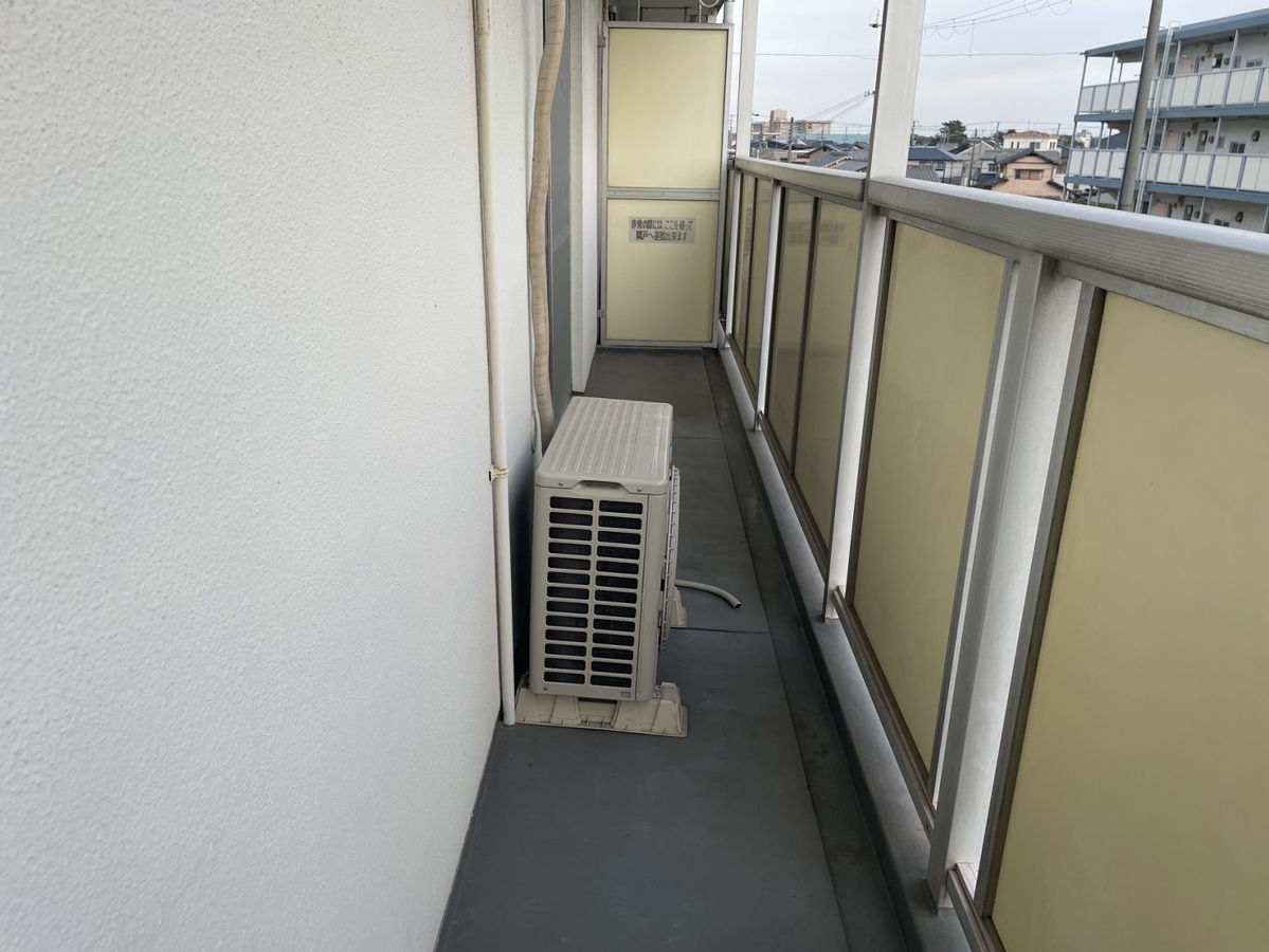 バルコニー・ベランダ 写真16