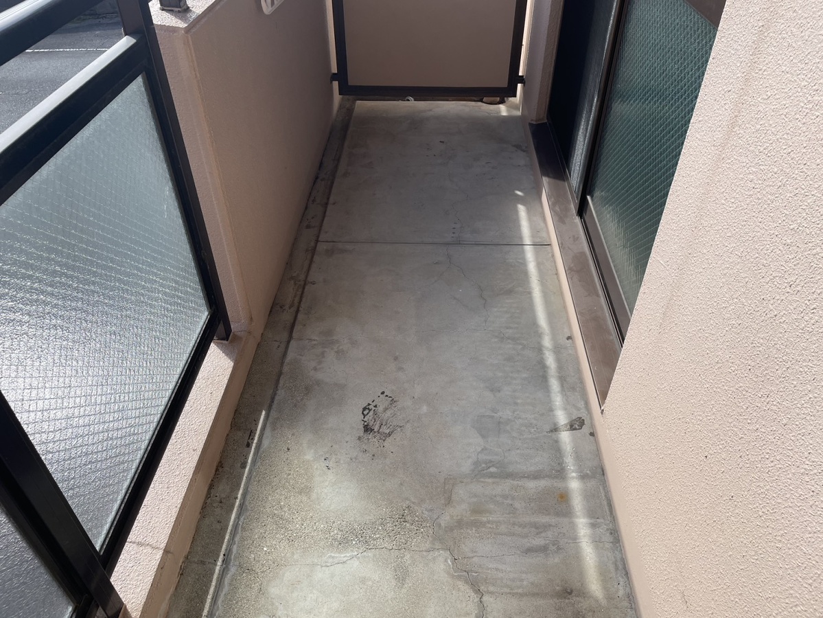 バルコニー・ベランダ 写真16