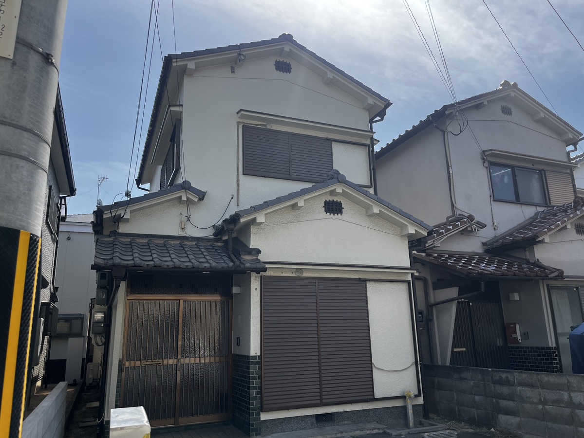 播磨町二子戸建て