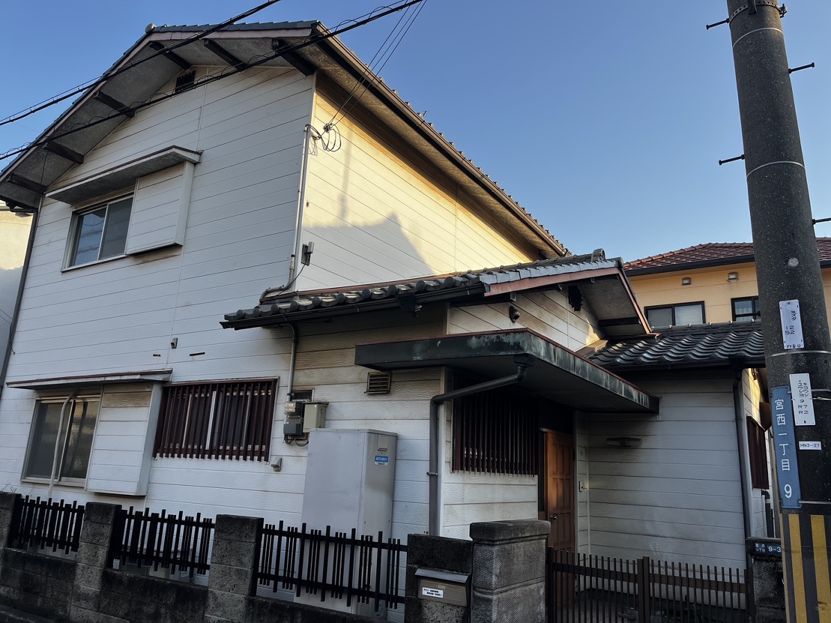 播磨町宮西戸建