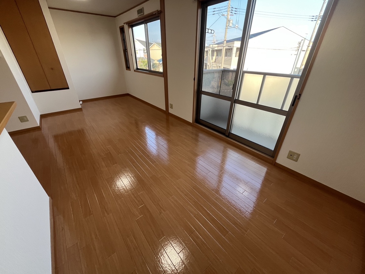 リビング 写真2