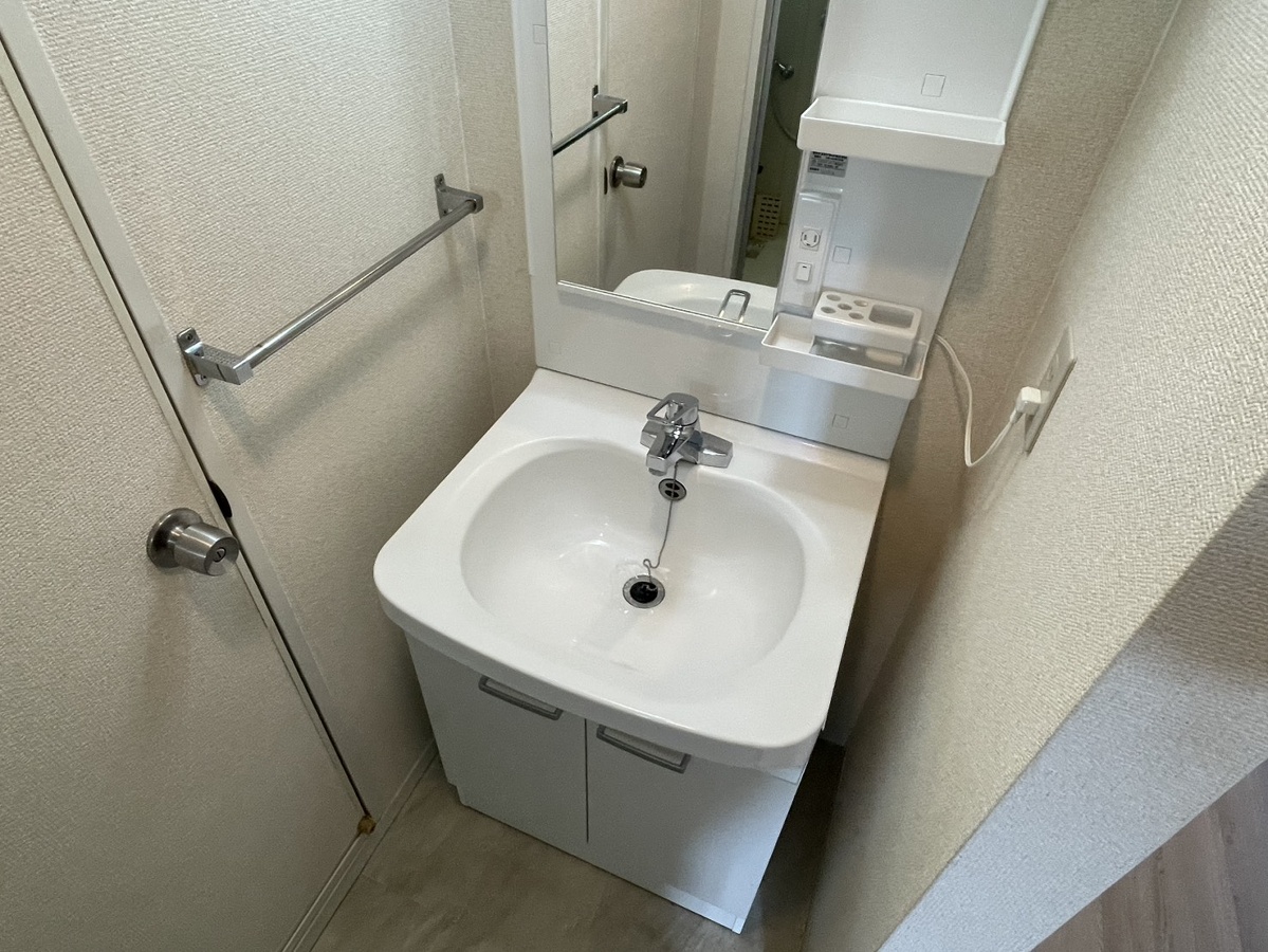 洗面所 写真9