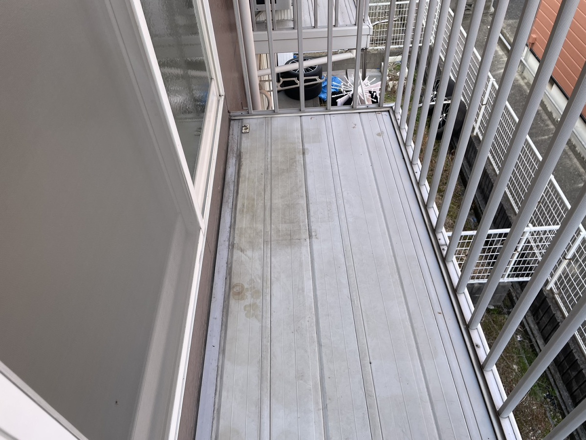 バルコニー・ベランダ 写真15