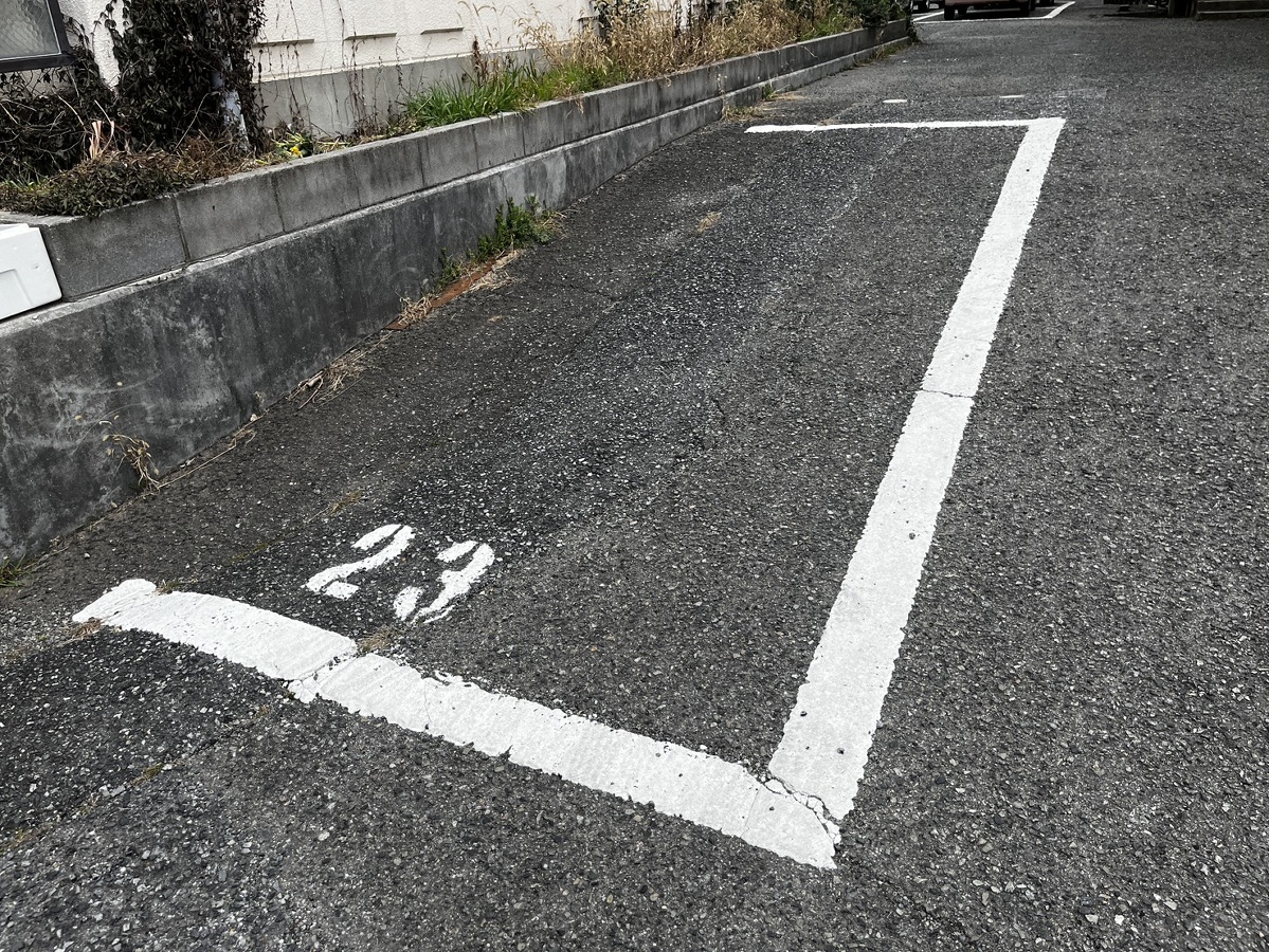 駐車場 写真32