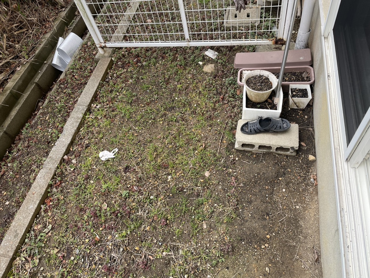 バルコニー・ベランダ 写真16