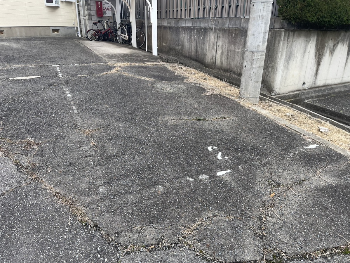 駐車場 写真32