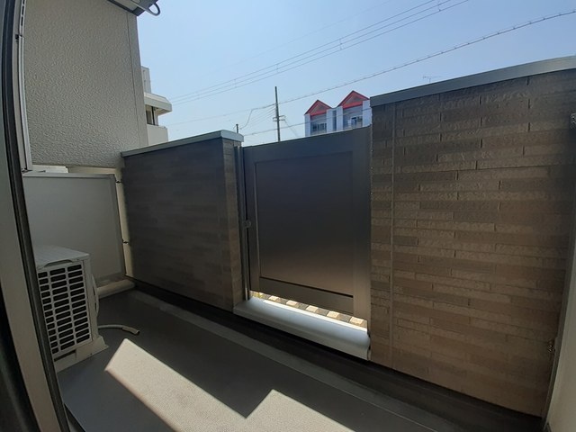バルコニー・ベランダ 写真9