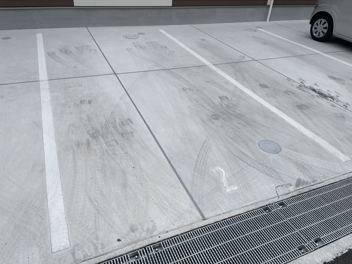 駐車場 写真3
