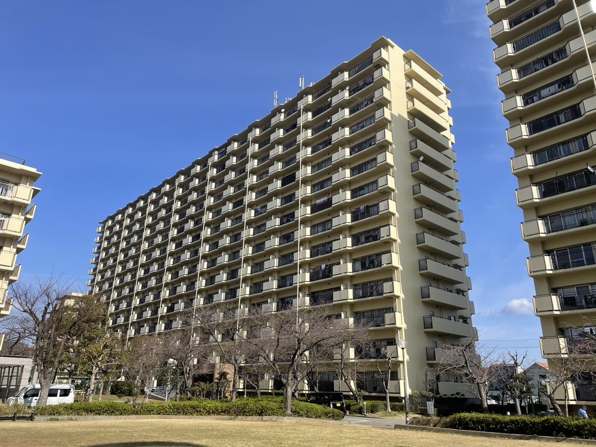 藤和東加古川ハイタウン A棟