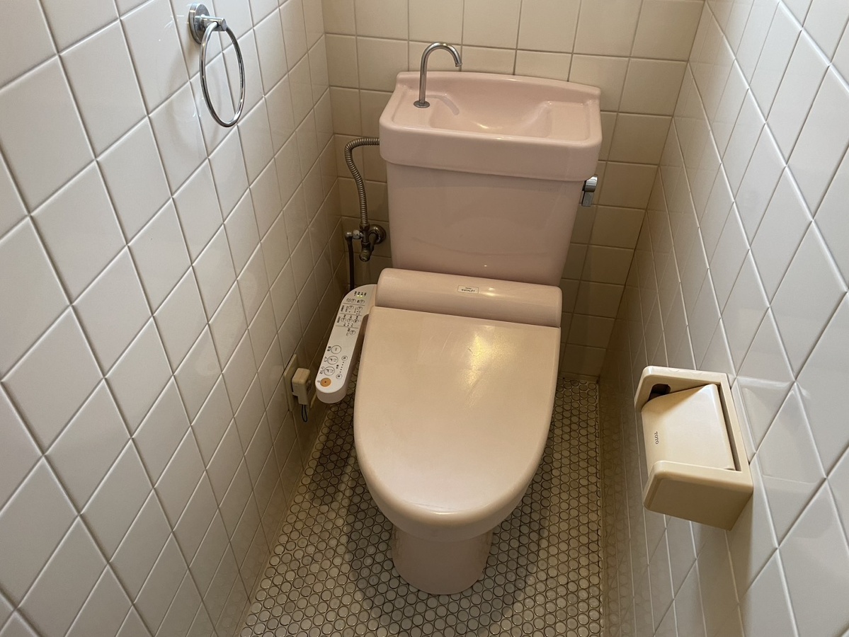トイレ 写真12