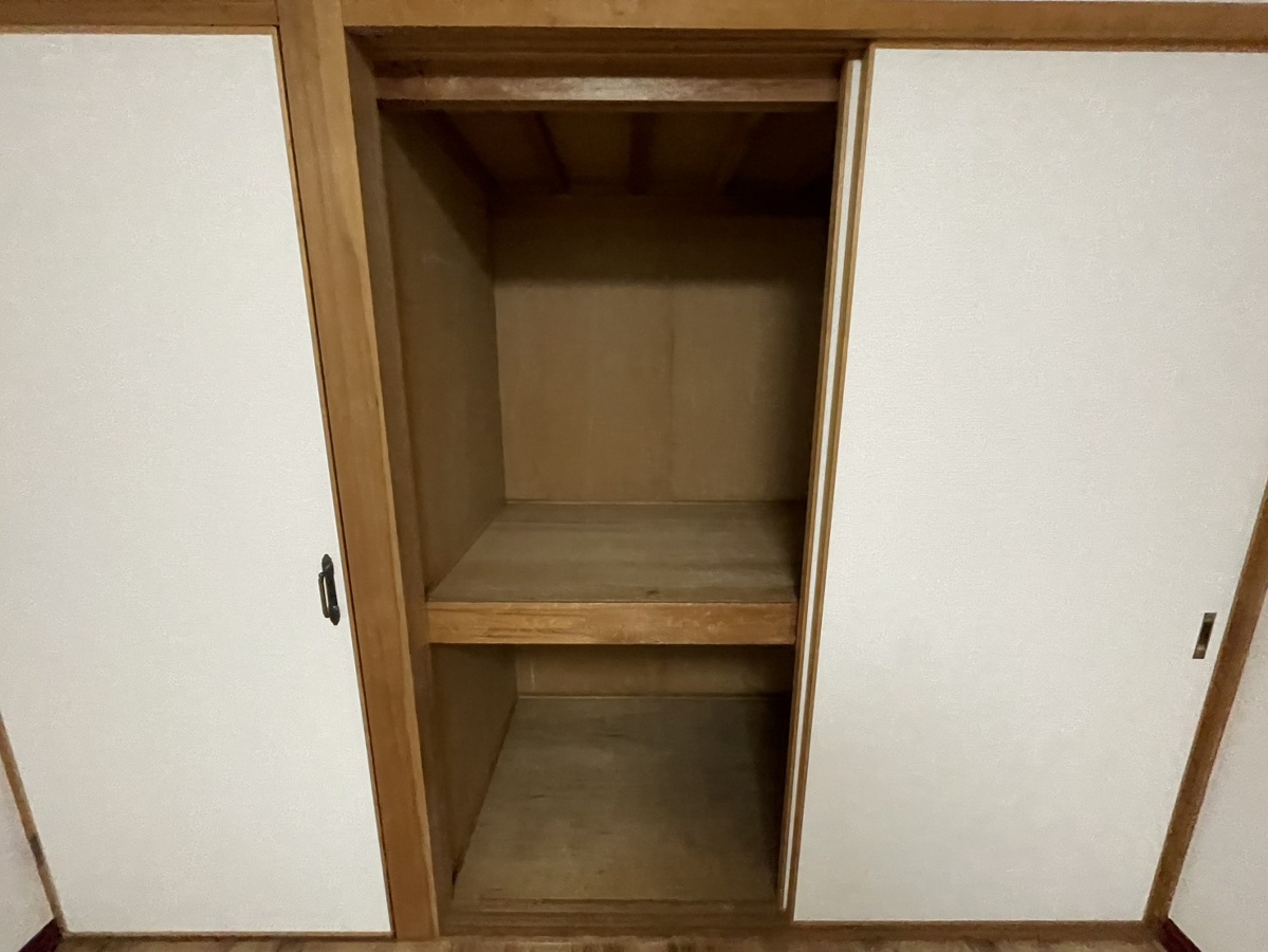 収納 写真14