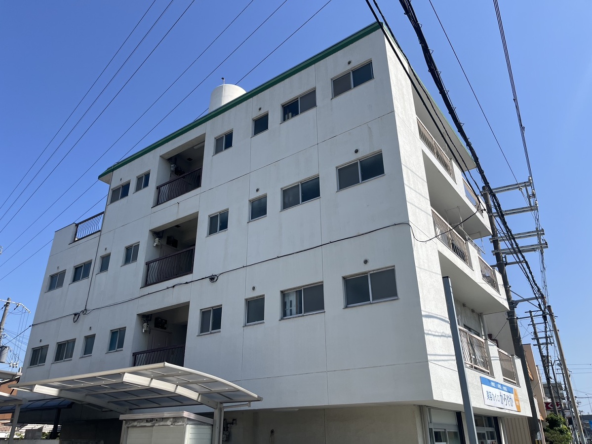 春日野マンション
