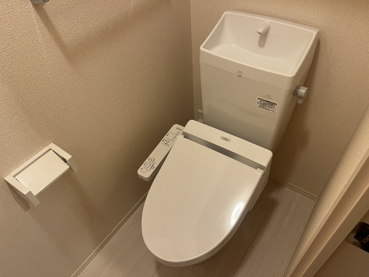 トイレ 写真12