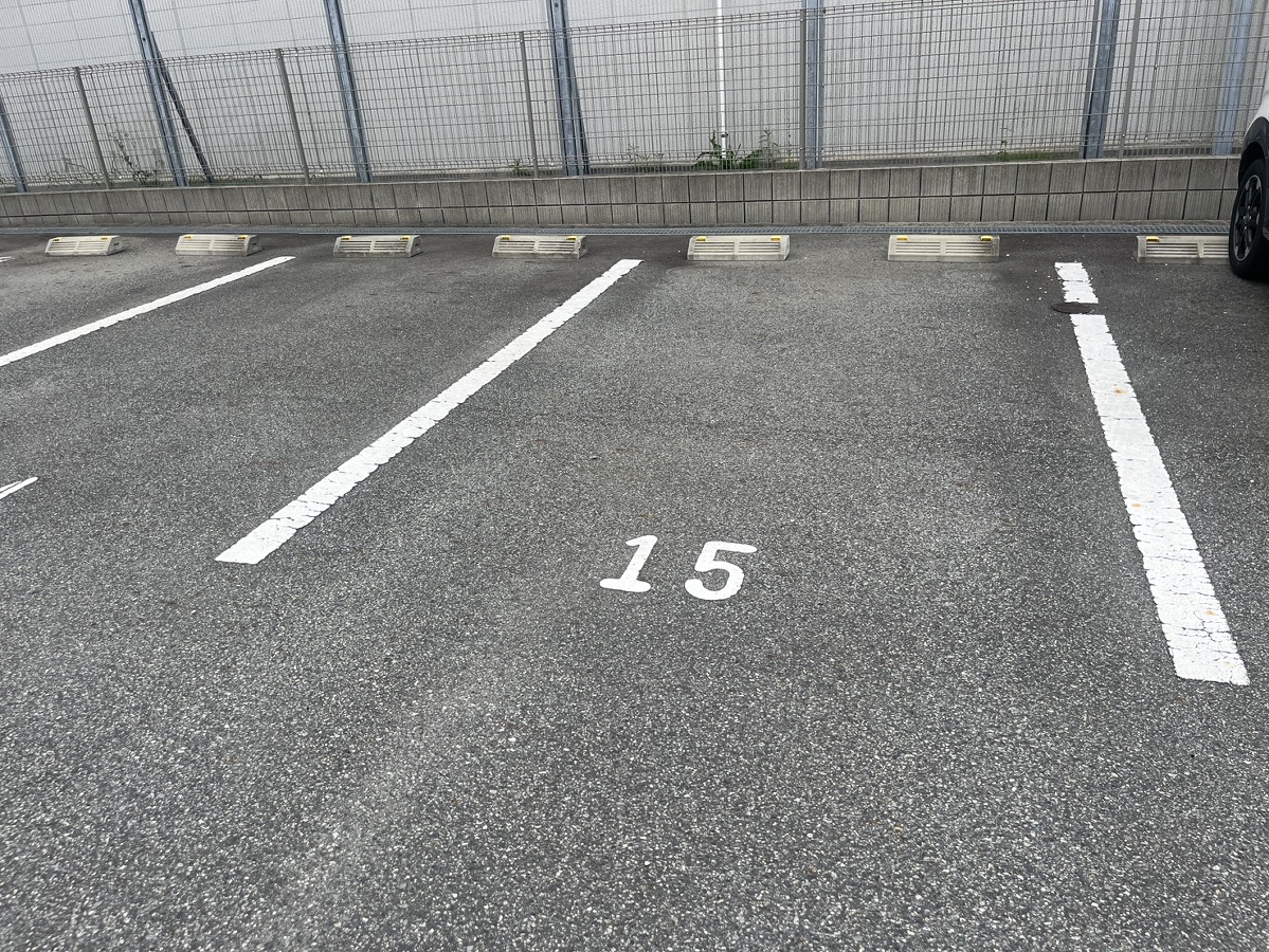 駐車場 写真32