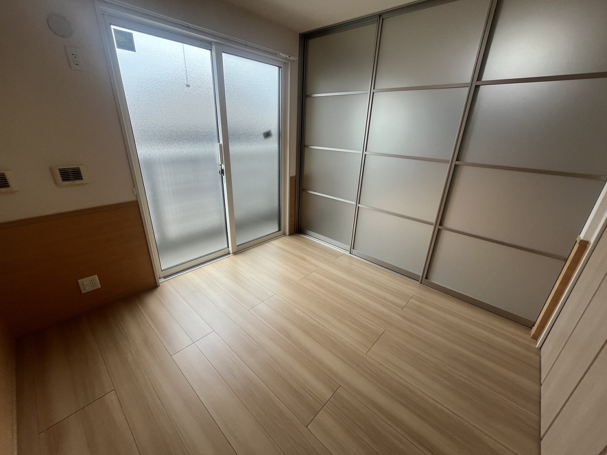 寝室 写真6
