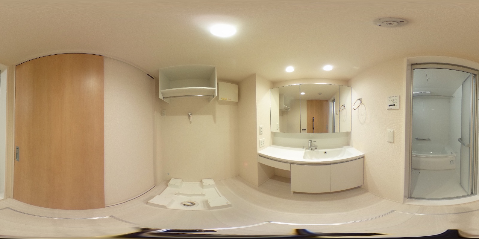 洗面所 写真37