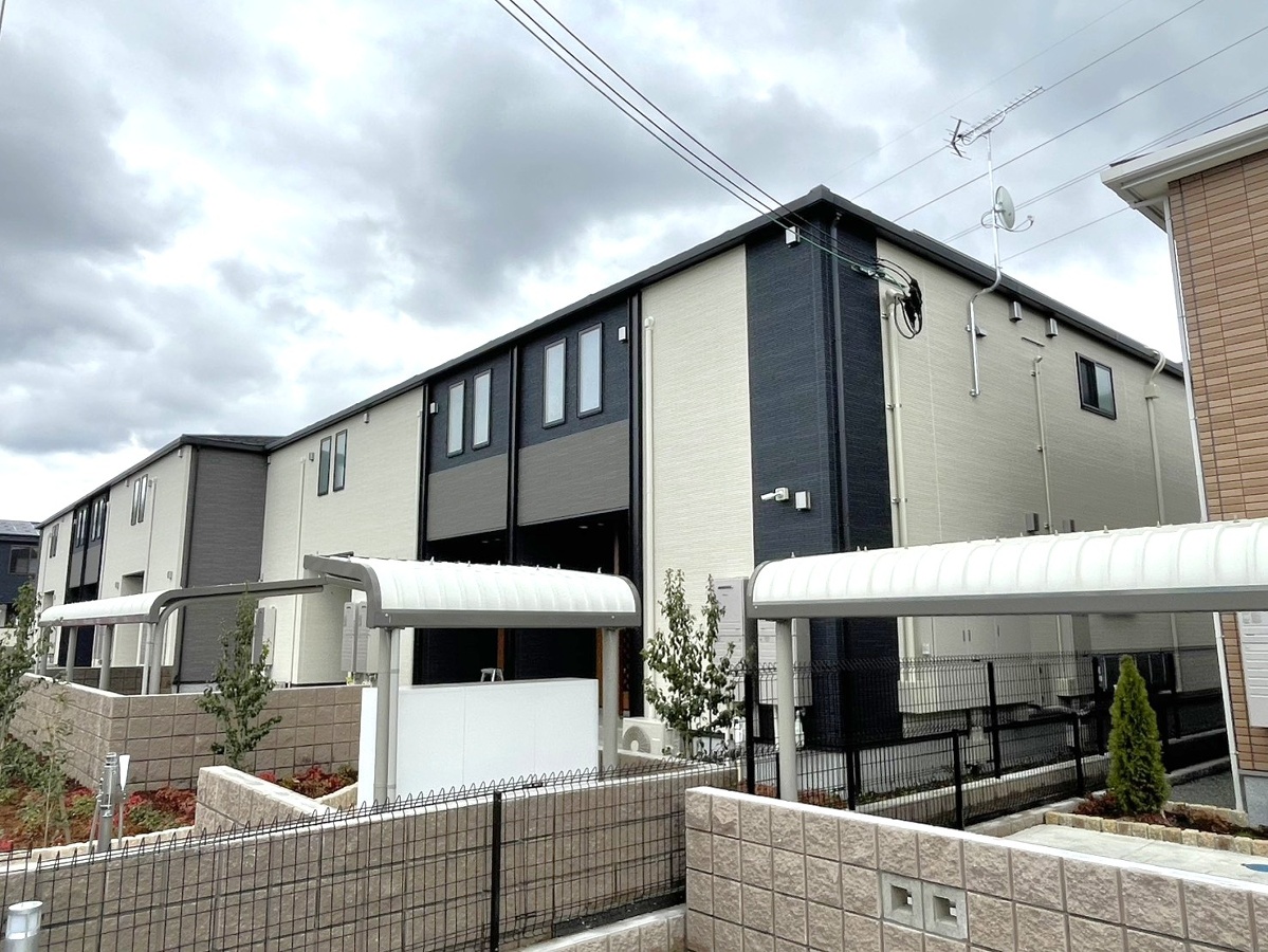 プロスぺリテⅣ　B棟