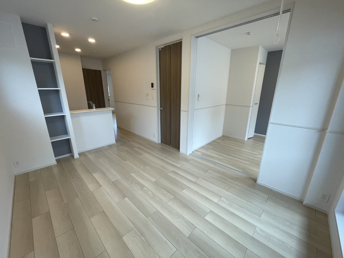 リビング 写真2