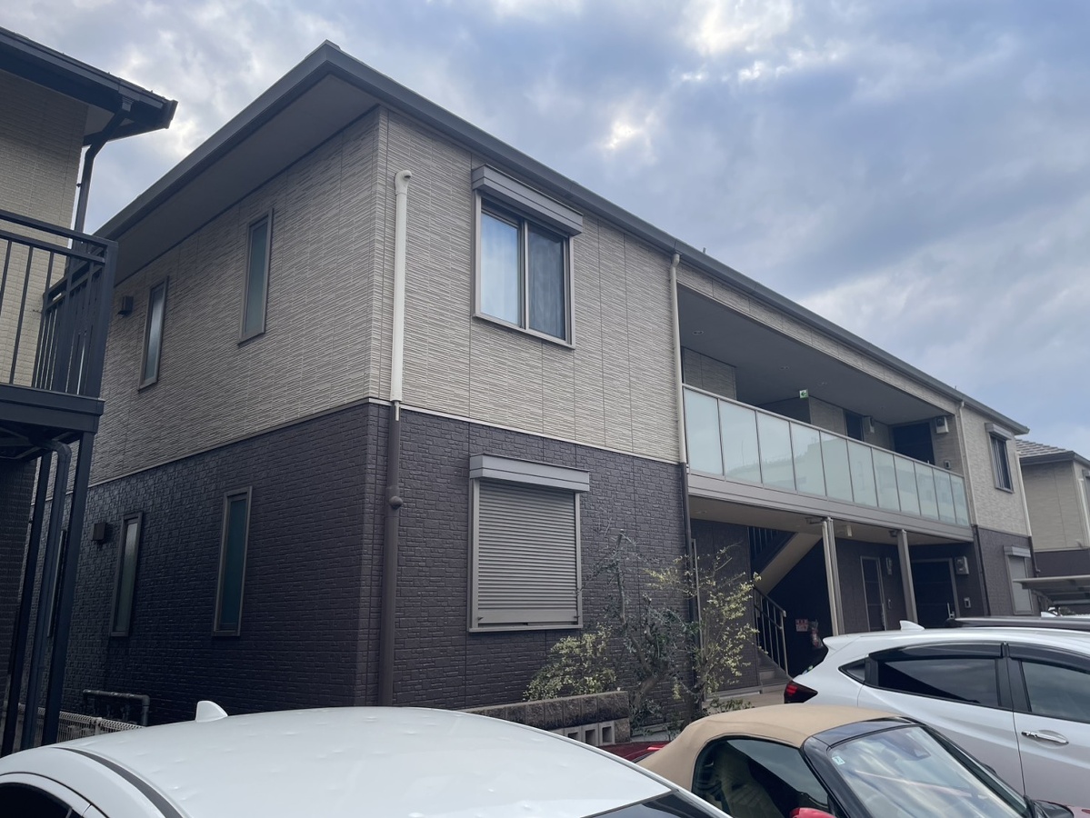 グランソレイユ別府B