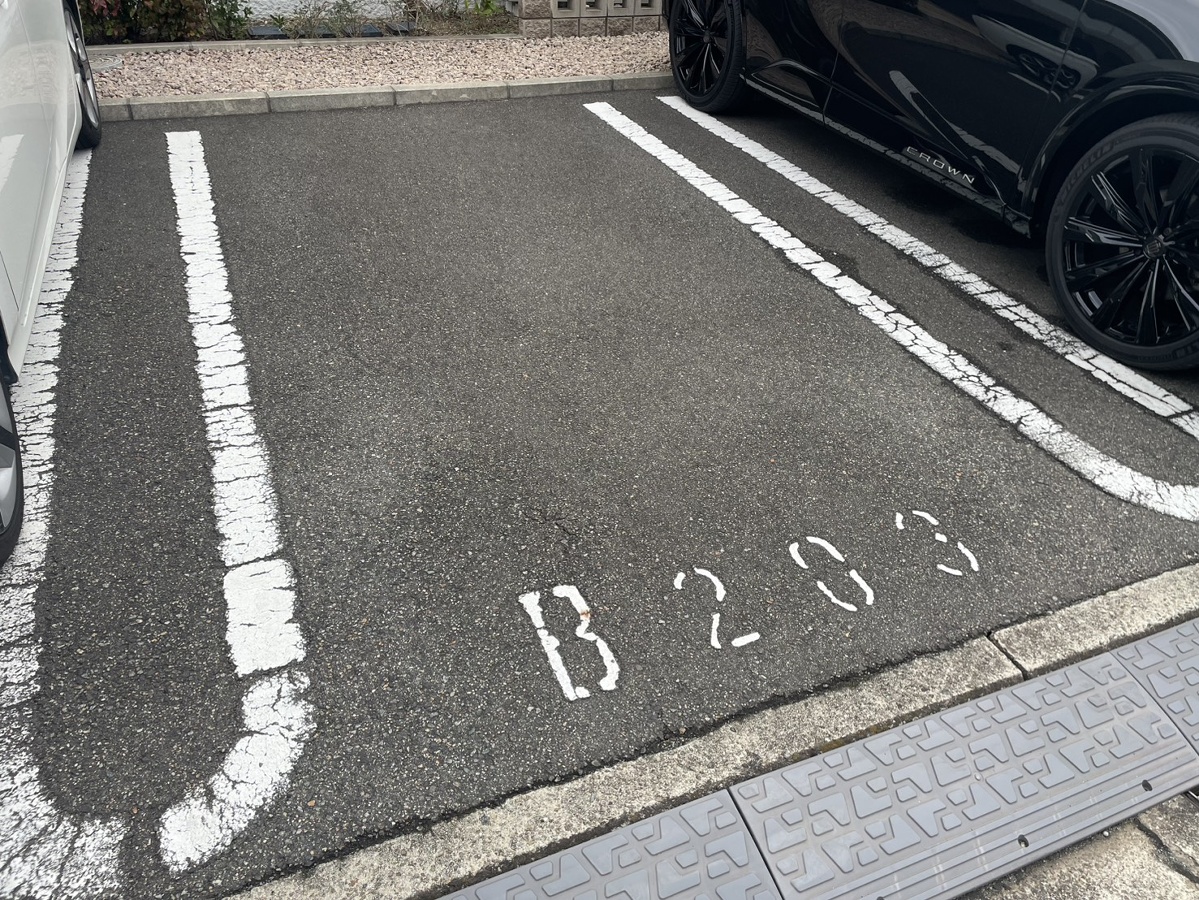 駐車場 写真32