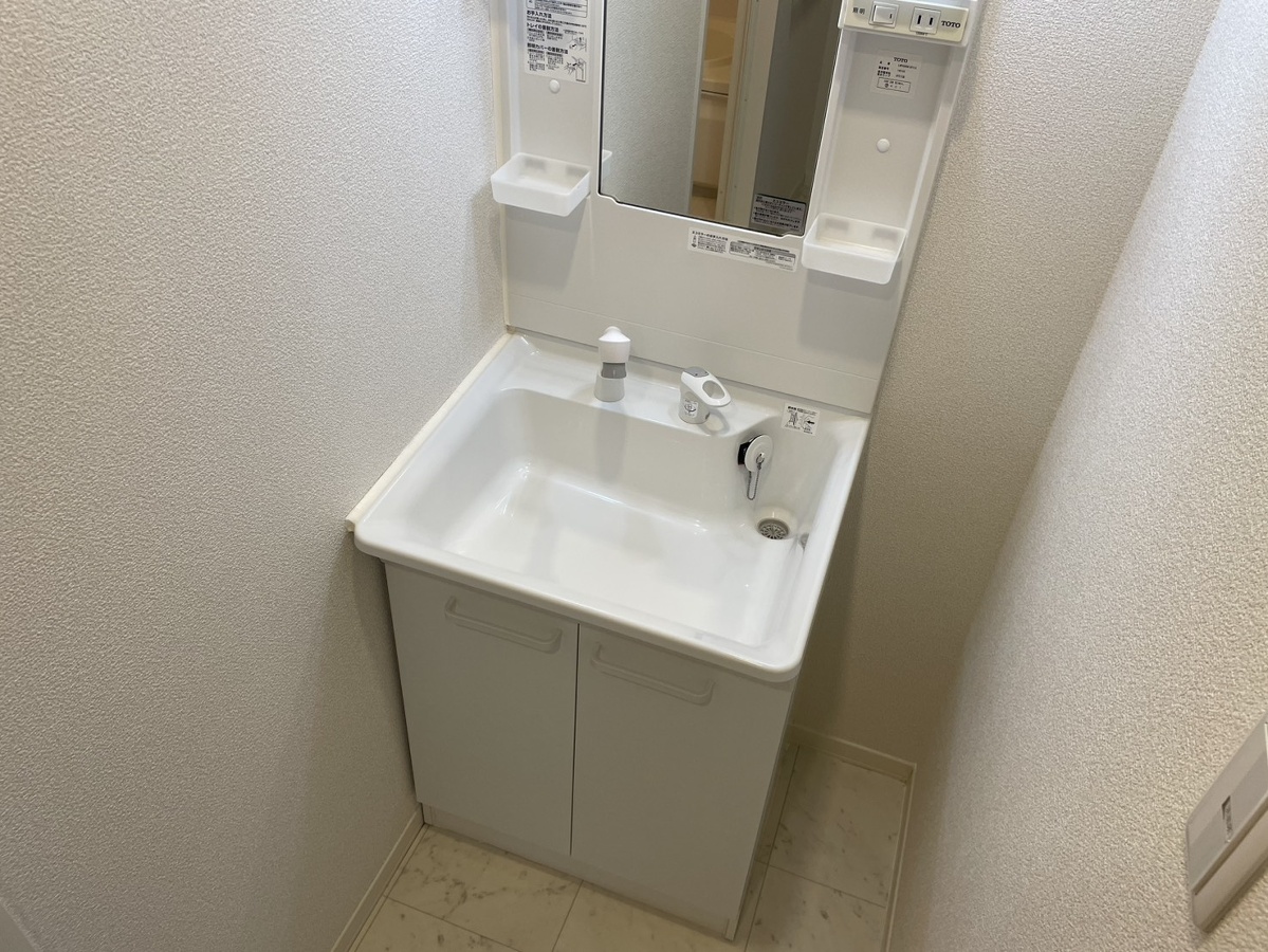 洗面所 写真9